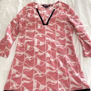 Vinyaed Vines Swim Tunic